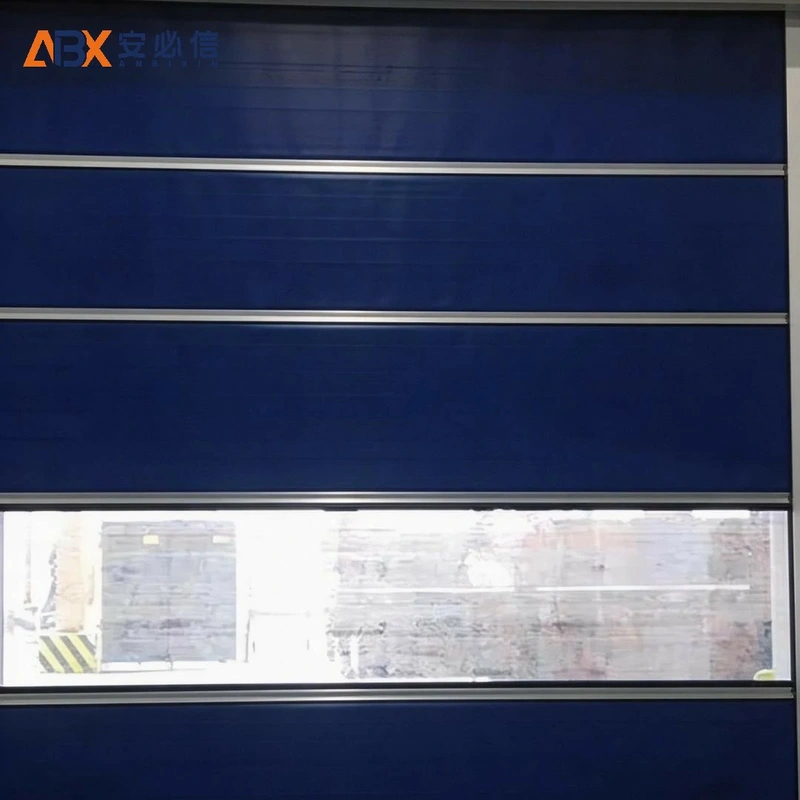永州软质快速门