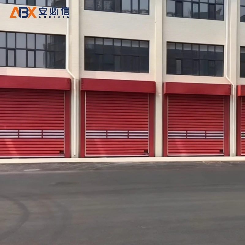 永州金属高速门